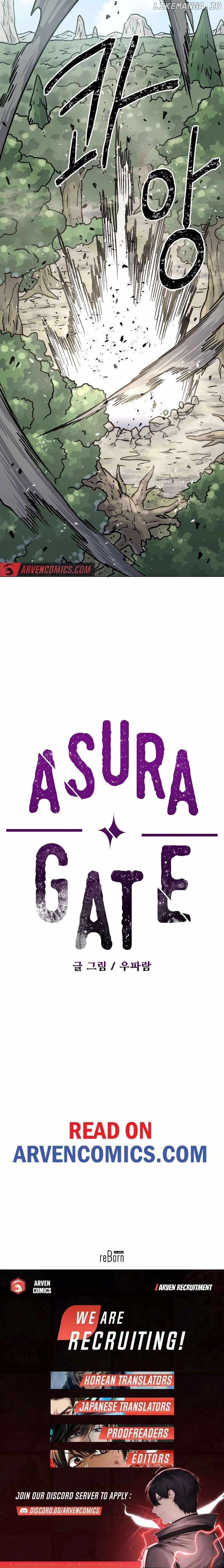 Asura Gate Chapter 52 11